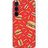 Burgers and Fries Galaxy A55 5G Skin